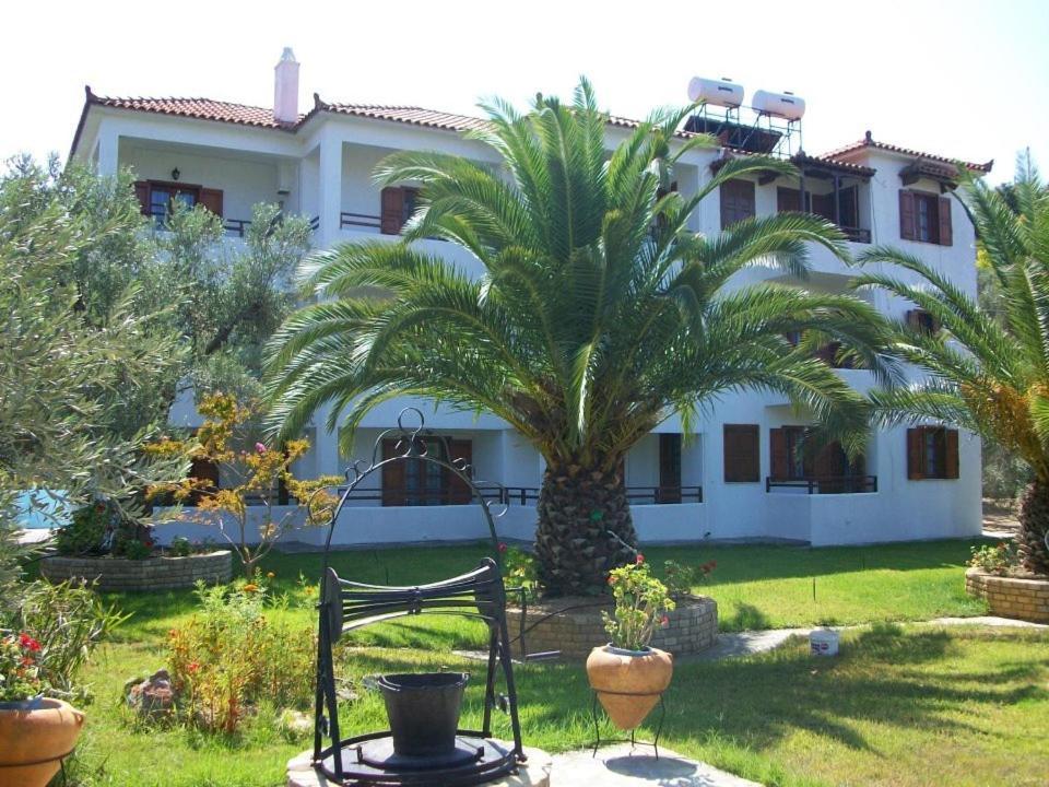 Villa Maro Skopelos Zewnętrze zdjęcie