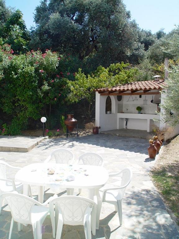 Villa Maro Skopelos Zewnętrze zdjęcie