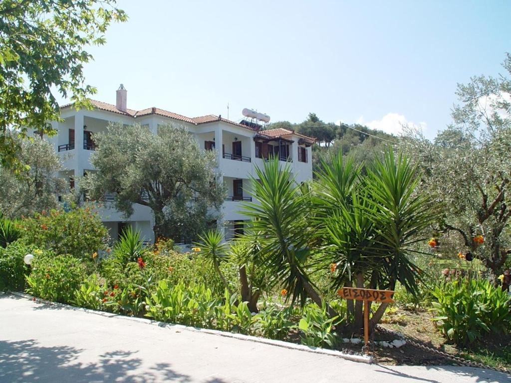 Villa Maro Skopelos Zewnętrze zdjęcie