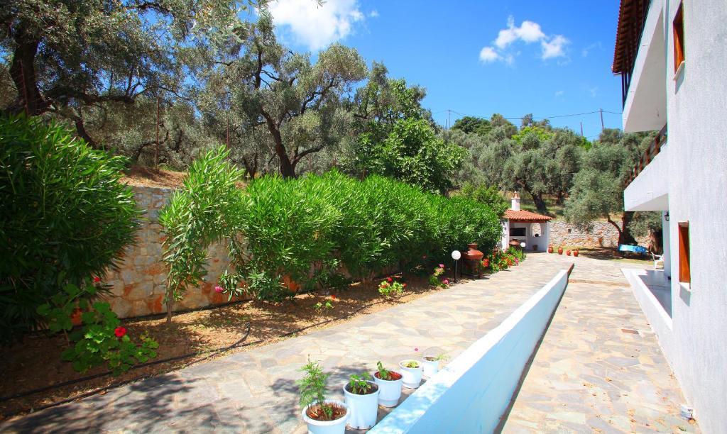 Villa Maro Skopelos Zewnętrze zdjęcie