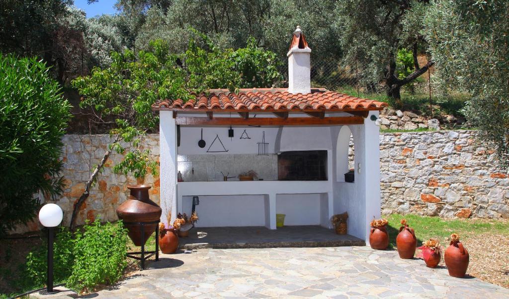 Villa Maro Skopelos Zewnętrze zdjęcie