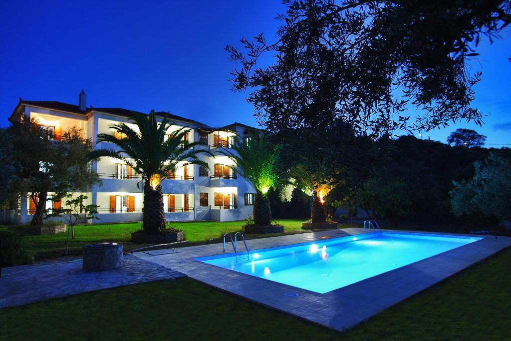 Villa Maro Skopelos Zewnętrze zdjęcie