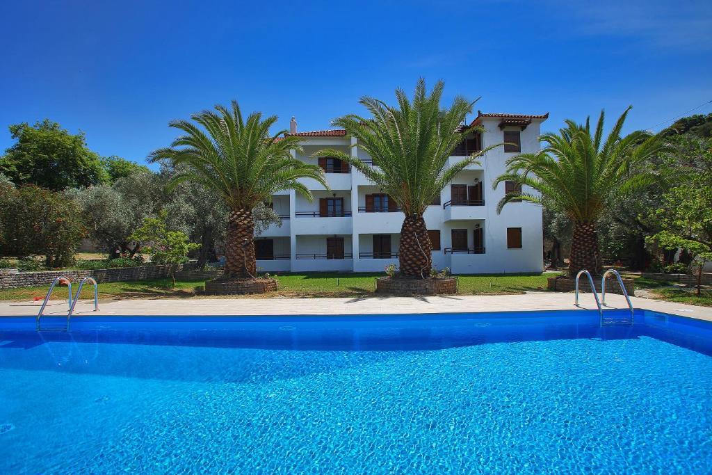 Villa Maro Skopelos Zewnętrze zdjęcie