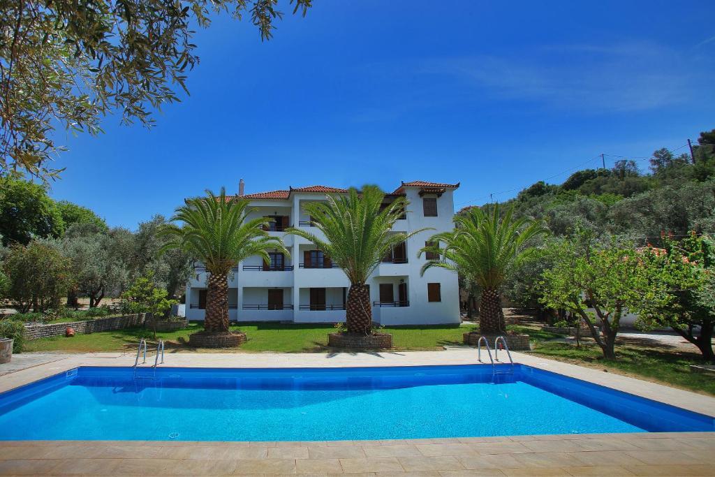 Villa Maro Skopelos Zewnętrze zdjęcie