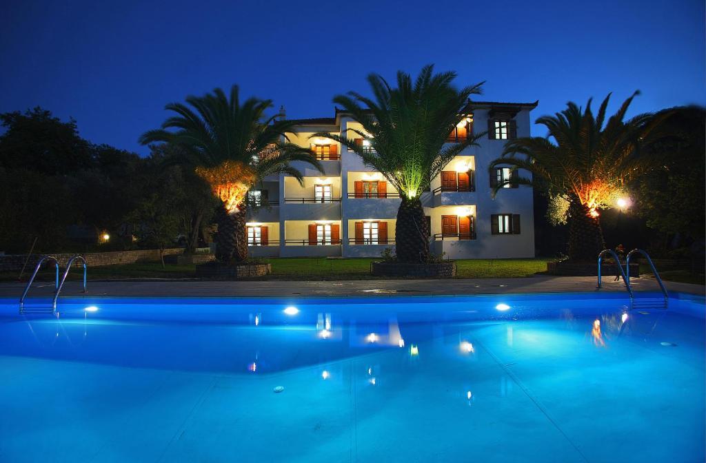 Villa Maro Skopelos Zewnętrze zdjęcie