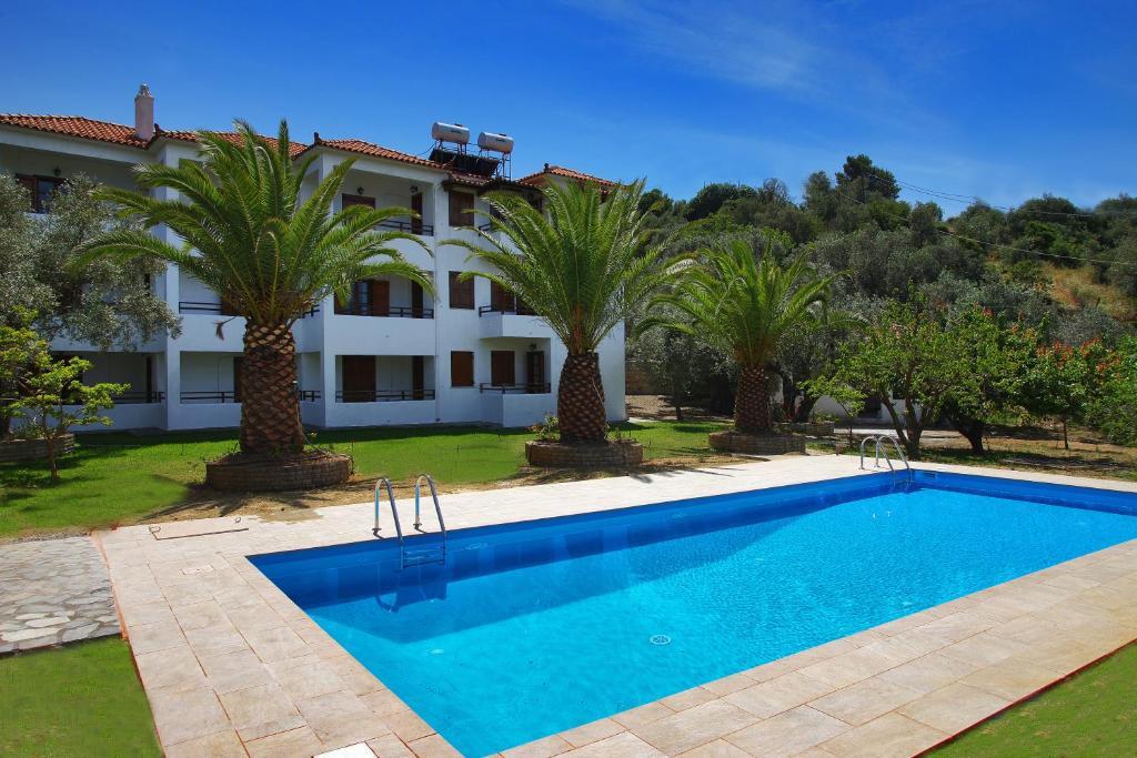 Villa Maro Skopelos Zewnętrze zdjęcie