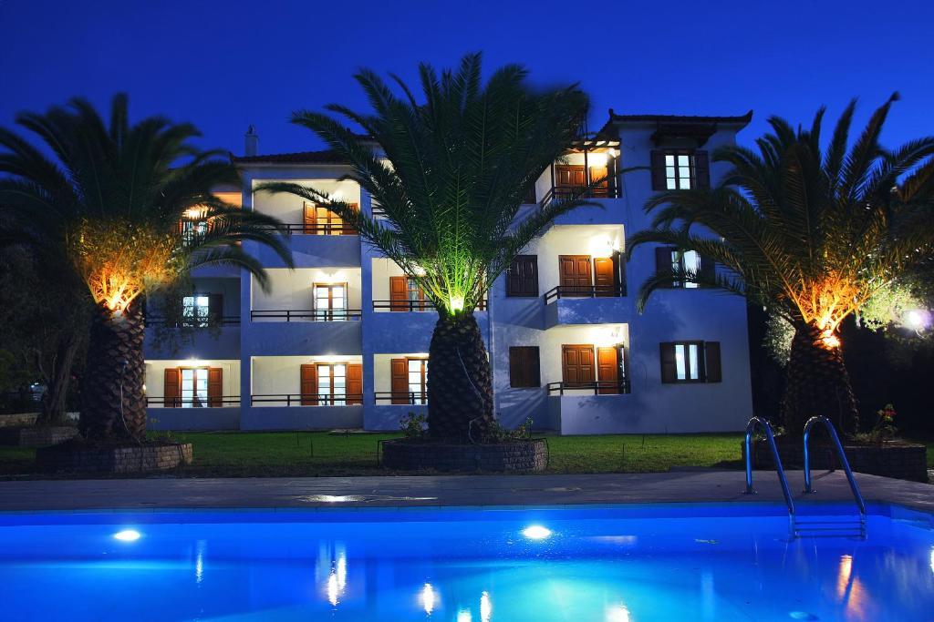 Villa Maro Skopelos Zewnętrze zdjęcie